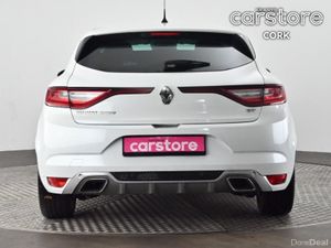 Renault Megane 1.6 TCE 205 EDC GT NAV - Image 4