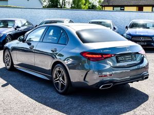 Mercedes-Benz C-Class C200d AMG Night Pack Auto - Image 3
