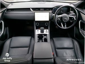 Jaguar F-Pace R-Dyanmic S P400 2.0 PHEV - Image 4