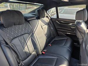 BMW 7-Series 2017 740e Sunroof - Image 2