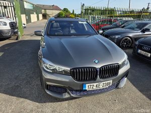 BMW 7-Series 2017 740e Sunroof - Image 2