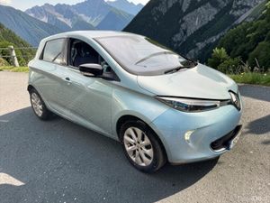 2015 Renault Zoe DYNAMIQUE INTENSE Electric - Image 3