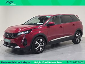 Peugeot 5008 FL ALLURE 1.2 130 6.3 4DR - Image 4