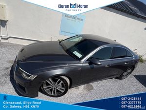 Audi A6 2.0 TDI S LINE 40 204PS QUATTRO AUTO 4DR S - Image 3