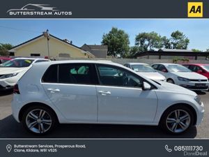Volkswagen Golf 2.0 TDI DSG HIGHLINE LEATHER 85K K - Image 3