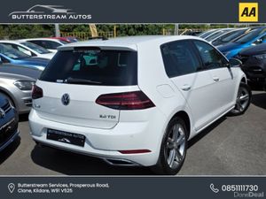 Volkswagen Golf 2.0 TDI DSG HIGHLINE LEATHER 85K K - Image 2