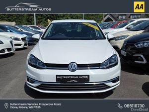 Volkswagen Golf 2.0 TDI DSG HIGHLINE LEATHER 85K K - Image 2