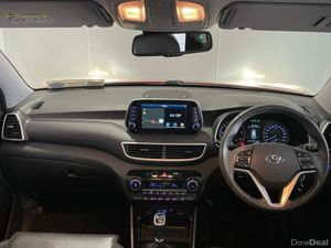 Hyundai Tucson IX35 EXECUTIVE PLUS 5DR - Image 3