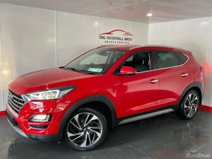 Hyundai Tucson IX35 EXECUTIVE PLUS 5DR - Image 2