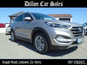 Hyundai Tucson 1.7 EXECUTIVE 5DR - Image 2
