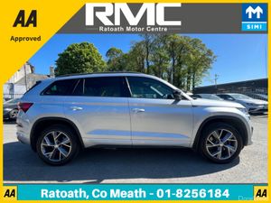 Skoda Kodiaq 2.0Tdi 7 SEATER SPORT DSG - Image 4