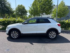 Volkswagen T-Roc DESIGN 1.6 TDI MANUAL 6SPEED FWD - Image 2
