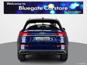Audi Q5 S LINE 50 TFSI E QUATTRO**FRONT HEATED SEA - Image 3