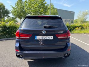 BMW X5 SE 3.0 AUTO 7SEATER - Image 4