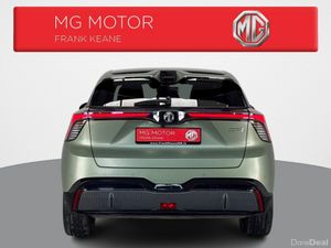 MG 4 X POWER RACING GREEN 435BHP 64KWH AUTO **HEAT - Image 4