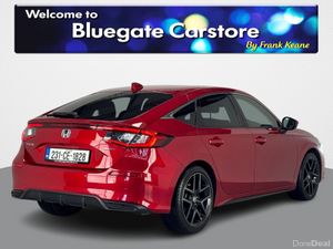 Honda Civic 2.0 ADVANCE E-HEV**HEATED MULTIFUNCTIO - Image 4