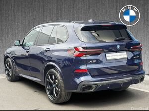 BMW X5 xDrive50e M Sport - Image 3