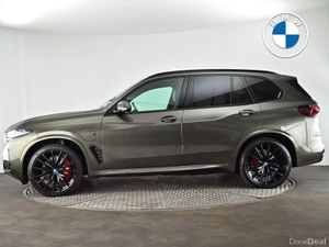 BMW X5 xDrive50e M Sport - Image 3
