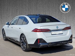 BMW 5-Series 530e M Sport Pro Saloon - Image 3