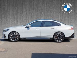 BMW 5-Series 530e M Sport Pro Saloon - Image 4