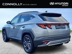 Hyundai Tucson Tucson FL 2WD Platinum PHEV Auto - - Image 4