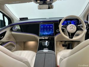 Mercedes-Benz EQS EQS SUV 450+ AMG Line Exterior - Image 4