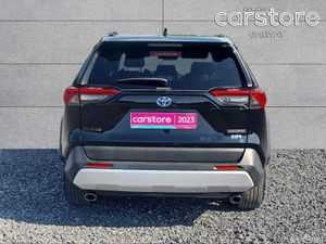 Toyota RAV4 Hybrid Adventure 4WD - Image 4