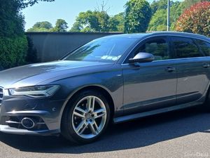Audi A6 2018 2.0 T *SLINE ULTRA AVANT AUTO 190bhp* - Image 2