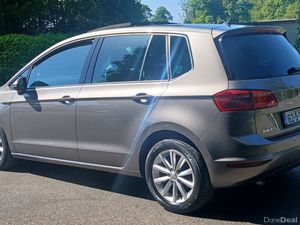 Volkswagen Golf SV 2016 1.2 TSi 5dr - 1 OWNER FSH - Image 4
