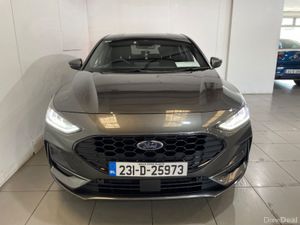 Ford Focus ST-LINE 1.0T 125 M6 FWD 4DR - Image 2