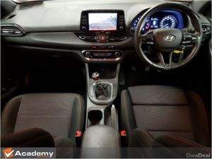 Hyundai i30 N Line Petrol 5DR**DUE IN THIS WEEK** - Image 2