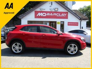 Mercedes-Benz GLA 200 d D Urban 5DR Auto - Image 4