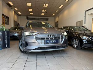 Audi e-tron 50 230KW Q Sport 5DR Electric. NCT, 2K - Image 2