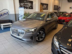 Audi e-tron 50 230KW Q Sport 5DR Electric. NCT, 2K - Image 4