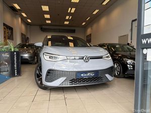 Volkswagen ID.5 MATCH PRO 5DR AUTO ELECTRIC. 2Keys - Image 2