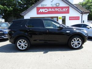 Land Rover Discovery Sport MY 17 2.0 TD4 HSE 7S 5D - Image 4