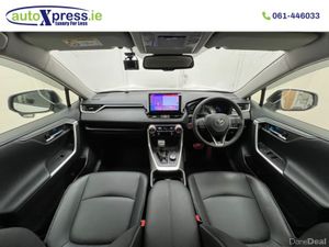 Toyota RAV4 2.5 Hybrid G Leather Pack 4WD - Image 2