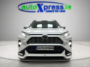 Toyota RAV4 2.5 Hybrid G Leather Pack 4WD - Image 3