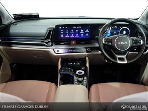 Kia Sportage K4 PHEV SPORTAGE: YUKA STEEL METALLIC - Image 4