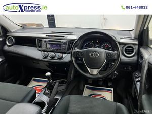 Toyota RAV4 2.0 Diesel - Image 2