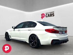 BMW 5-Series 530 E G30 M Sport 4DR Auto - Straight - Image 3