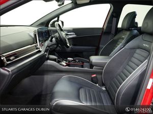 Kia Sportage GT LINE S PHEV: HUGE SPEC INCLUDES PA - Image 3