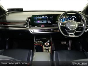 Kia Sportage GT LINE S PHEV: HUGE SPEC INCLUDES PA - Image 4