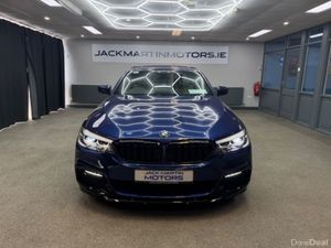 BMW 5-Series 520D M Sport B1 ZM5G 4DR Auto - Image 2
