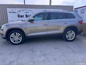 181 Skoda Kodiaq 2.0TDI DSG AUTO STYLE 7 Seats - Image 2