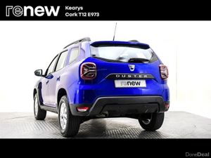 Dacia Duster Comfort TCe 90 4x2 5DR - Image 3