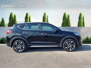 Hyundai Tucson 2WD Executive Plus - Image 3
