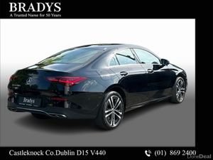 Mercedes-Benz CLA CLA250E PHEV A/T Progressive Pre - Image 3