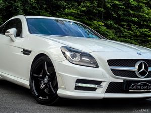 🔥 2015 Mercedes-Benz SLK250D AMG Line Convertible - Image 3