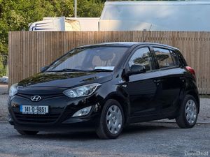 Hyundai i20 2014 1.2 Petrol NEW NCT LOW KM - Image 3